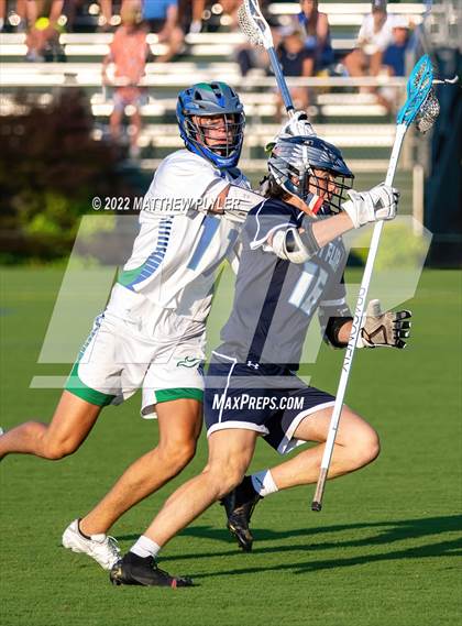 Thumbnail 3 in Lake Norman Charter vs. First Flight (NCHSAA 1A/2A/3A - Final) (1 of 2 - the Game) photogallery.