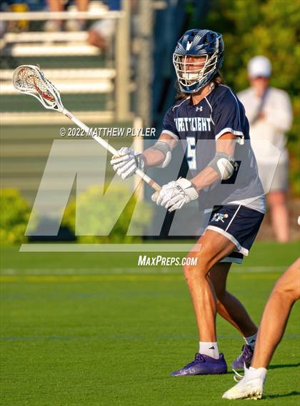 Thumbnail 3 in Lake Norman Charter vs. First Flight (NCHSAA 1A/2A/3A - Final) (1 of 2 - the Game) photogallery.