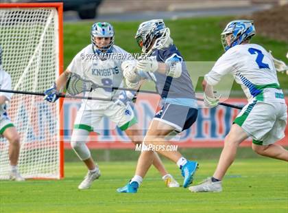 Thumbnail 3 in Lake Norman Charter vs. First Flight (NCHSAA 1A/2A/3A - Final) (1 of 2 - the Game) photogallery.
