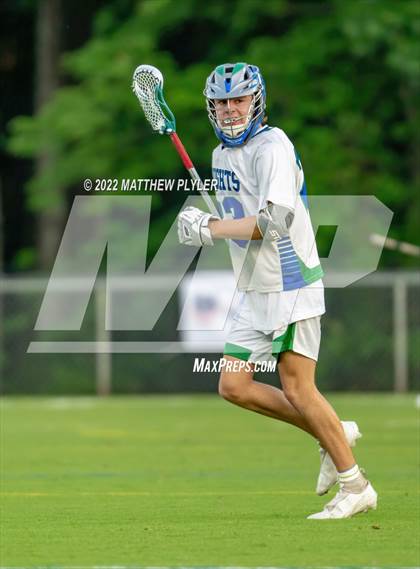 Thumbnail 3 in Lake Norman Charter vs. First Flight (NCHSAA 1A/2A/3A - Final) (1 of 2 - the Game) photogallery.