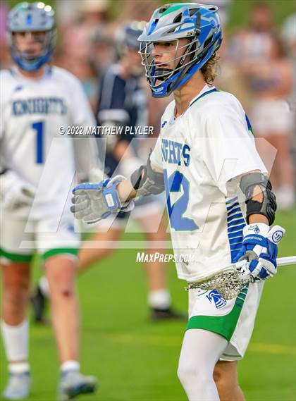 Thumbnail 1 in Lake Norman Charter vs. First Flight (NCHSAA 1A/2A/3A - Final) (1 of 2 - the Game) photogallery.
