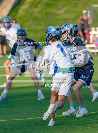 Thumbnail 1 in Lake Norman Charter vs. First Flight (NCHSAA 1A/2A/3A - Final) (1 of 2 - the Game) photogallery.