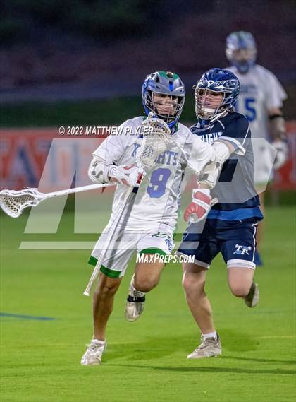Thumbnail 2 in Lake Norman Charter vs. First Flight (NCHSAA 1A/2A/3A - Final) (1 of 2 - the Game) photogallery.