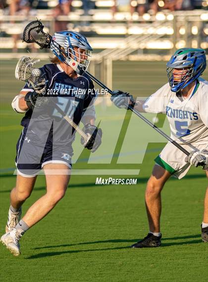Thumbnail 3 in Lake Norman Charter vs. First Flight (NCHSAA 1A/2A/3A - Final) (1 of 2 - the Game) photogallery.