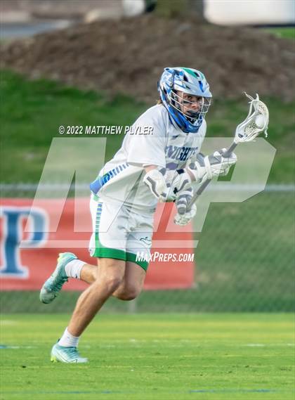 Thumbnail 3 in Lake Norman Charter vs. First Flight (NCHSAA 1A/2A/3A - Final) (1 of 2 - the Game) photogallery.