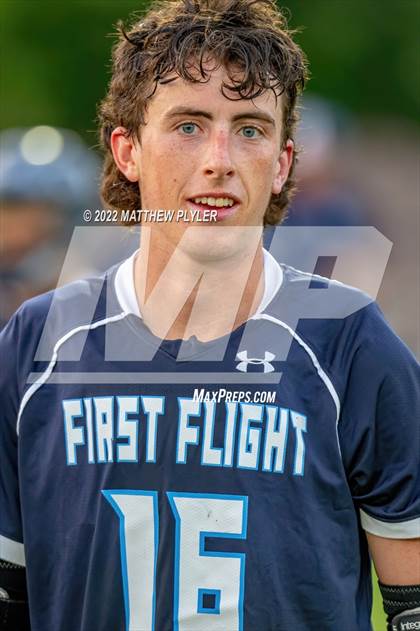 Thumbnail 3 in Lake Norman Charter vs. First Flight (NCHSAA 1A/2A/3A - Final) (1 of 2 - the Game) photogallery.