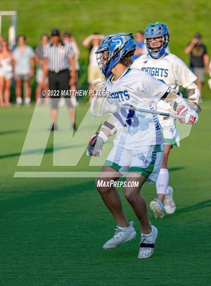 Thumbnail 1 in Lake Norman Charter vs. First Flight (NCHSAA 1A/2A/3A - Final) (1 of 2 - the Game) photogallery.