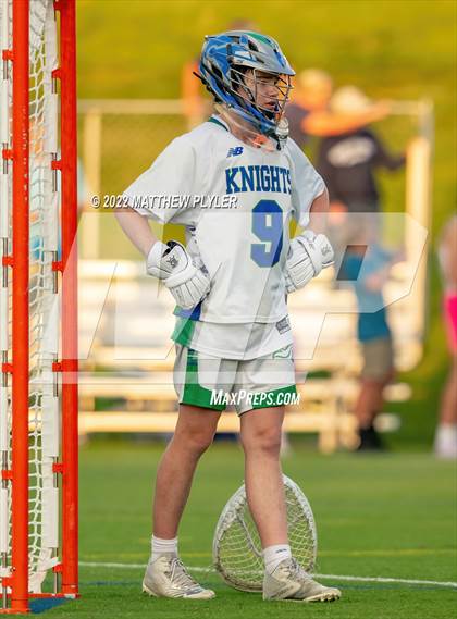 Thumbnail 2 in Lake Norman Charter vs. First Flight (NCHSAA 1A/2A/3A - Final) (1 of 2 - the Game) photogallery.