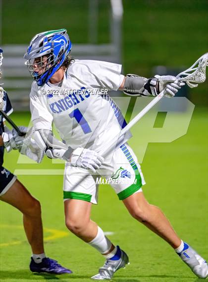Thumbnail 3 in Lake Norman Charter vs. First Flight (NCHSAA 1A/2A/3A - Final) (1 of 2 - the Game) photogallery.