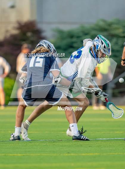 Thumbnail 3 in Lake Norman Charter vs. First Flight (NCHSAA 1A/2A/3A - Final) (1 of 2 - the Game) photogallery.