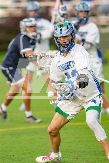 Thumbnail 1 in Lake Norman Charter vs. First Flight (NCHSAA 1A/2A/3A - Final) (1 of 2 - the Game) photogallery.