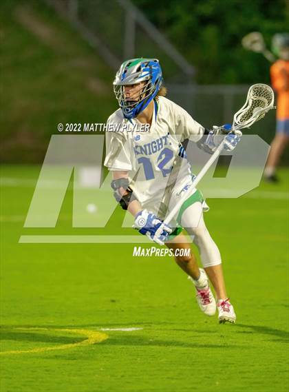 Thumbnail 1 in Lake Norman Charter vs. First Flight (NCHSAA 1A/2A/3A - Final) (1 of 2 - the Game) photogallery.