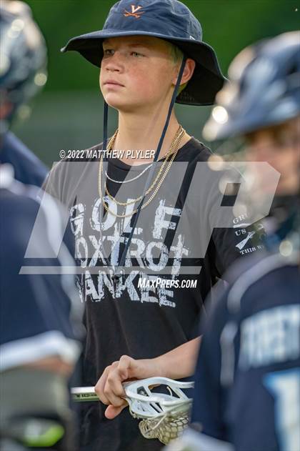 Thumbnail 3 in Lake Norman Charter vs. First Flight (NCHSAA 1A/2A/3A - Final) (1 of 2 - the Game) photogallery.