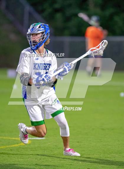 Thumbnail 2 in Lake Norman Charter vs. First Flight (NCHSAA 1A/2A/3A - Final) (1 of 2 - the Game) photogallery.