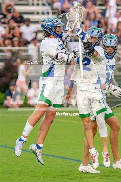 Thumbnail 3 in Lake Norman Charter vs. First Flight (NCHSAA 1A/2A/3A - Final) (1 of 2 - the Game) photogallery.