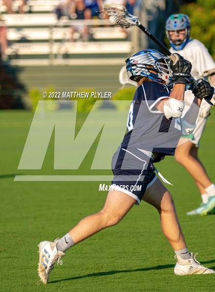 Thumbnail 3 in Lake Norman Charter vs. First Flight (NCHSAA 1A/2A/3A - Final) (1 of 2 - the Game) photogallery.