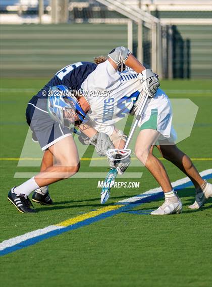 Thumbnail 3 in Lake Norman Charter vs. First Flight (NCHSAA 1A/2A/3A - Final) (1 of 2 - the Game) photogallery.