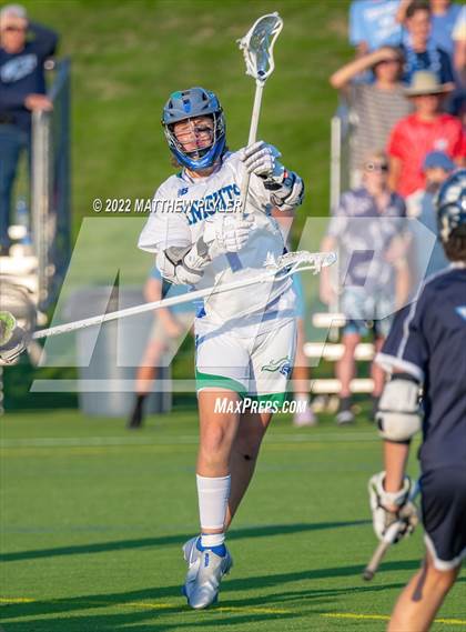 Thumbnail 2 in Lake Norman Charter vs. First Flight (NCHSAA 1A/2A/3A - Final) (1 of 2 - the Game) photogallery.