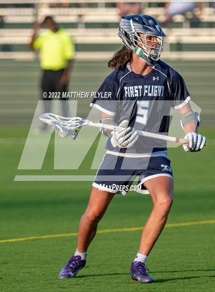 Thumbnail 3 in Lake Norman Charter vs. First Flight (NCHSAA 1A/2A/3A - Final) (1 of 2 - the Game) photogallery.