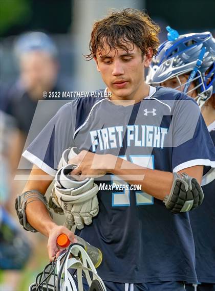 Thumbnail 1 in Lake Norman Charter vs. First Flight (NCHSAA 1A/2A/3A - Final) (1 of 2 - the Game) photogallery.