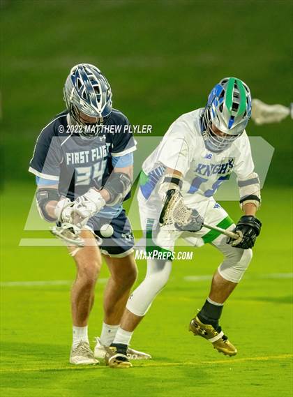 Thumbnail 3 in Lake Norman Charter vs. First Flight (NCHSAA 1A/2A/3A - Final) (1 of 2 - the Game) photogallery.