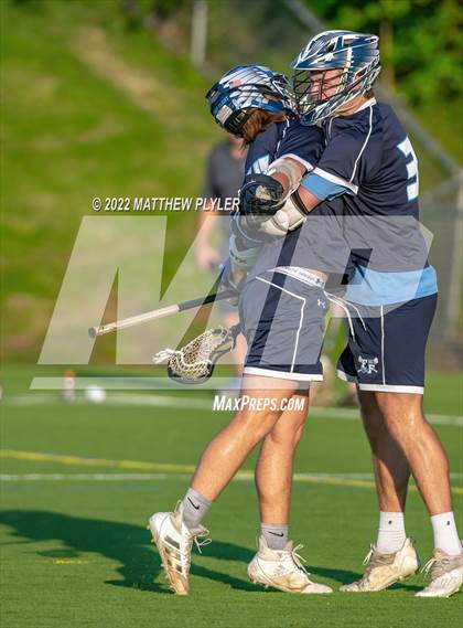 Thumbnail 3 in Lake Norman Charter vs. First Flight (NCHSAA 1A/2A/3A - Final) (1 of 2 - the Game) photogallery.