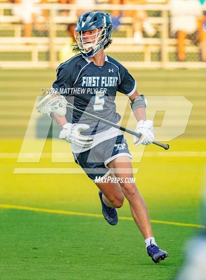 Thumbnail 3 in Lake Norman Charter vs. First Flight (NCHSAA 1A/2A/3A - Final) (1 of 2 - the Game) photogallery.