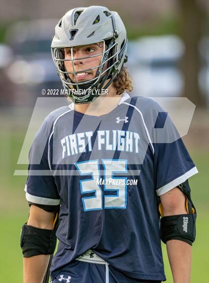Thumbnail 3 in Lake Norman Charter vs. First Flight (NCHSAA 1A/2A/3A - Final) (1 of 2 - the Game) photogallery.