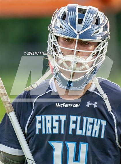 Thumbnail 2 in Lake Norman Charter vs. First Flight (NCHSAA 1A/2A/3A - Final) (1 of 2 - the Game) photogallery.