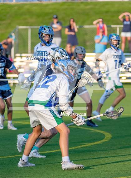 Thumbnail 2 in Lake Norman Charter vs. First Flight (NCHSAA 1A/2A/3A - Final) (1 of 2 - the Game) photogallery.