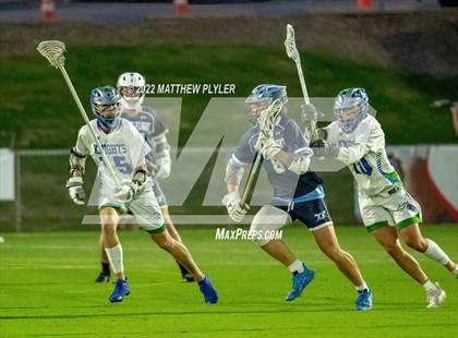 Thumbnail 2 in Lake Norman Charter vs. First Flight (NCHSAA 1A/2A/3A - Final) (1 of 2 - the Game) photogallery.