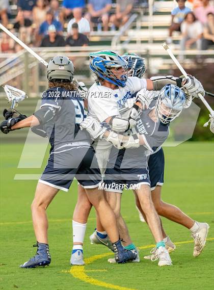 Thumbnail 3 in Lake Norman Charter vs. First Flight (NCHSAA 1A/2A/3A - Final) (1 of 2 - the Game) photogallery.