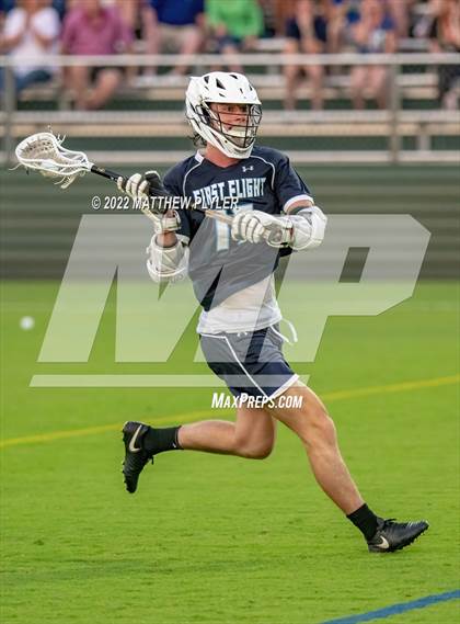 Thumbnail 2 in Lake Norman Charter vs. First Flight (NCHSAA 1A/2A/3A - Final) (1 of 2 - the Game) photogallery.