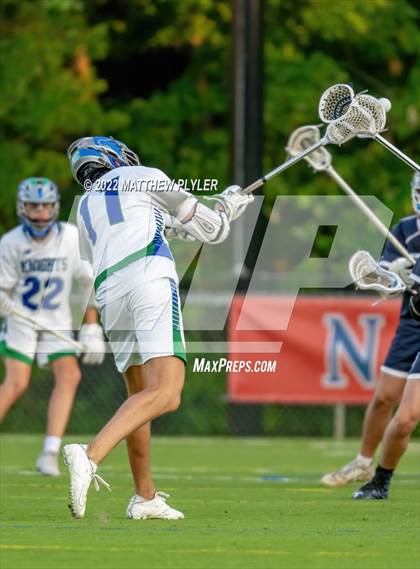 Thumbnail 3 in Lake Norman Charter vs. First Flight (NCHSAA 1A/2A/3A - Final) (1 of 2 - the Game) photogallery.