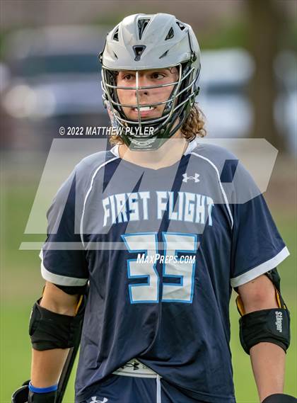 Thumbnail 2 in Lake Norman Charter vs. First Flight (NCHSAA 1A/2A/3A - Final) (1 of 2 - the Game) photogallery.