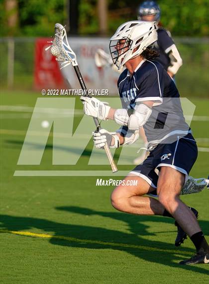 Thumbnail 2 in Lake Norman Charter vs. First Flight (NCHSAA 1A/2A/3A - Final) (1 of 2 - the Game) photogallery.