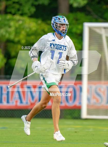 Thumbnail 1 in Lake Norman Charter vs. First Flight (NCHSAA 1A/2A/3A - Final) (1 of 2 - the Game) photogallery.