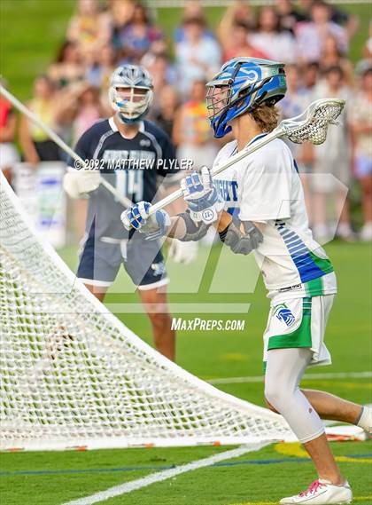Thumbnail 3 in Lake Norman Charter vs. First Flight (NCHSAA 1A/2A/3A - Final) (1 of 2 - the Game) photogallery.