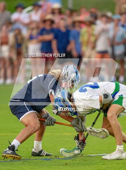 Thumbnail 3 in Lake Norman Charter vs. First Flight (NCHSAA 1A/2A/3A - Final) (1 of 2 - the Game) photogallery.
