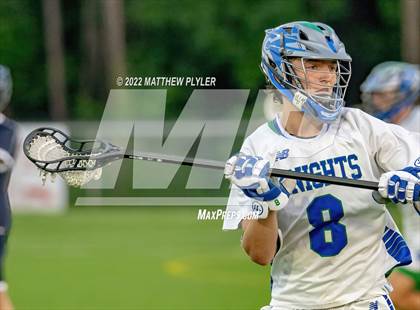Thumbnail 2 in Lake Norman Charter vs. First Flight (NCHSAA 1A/2A/3A - Final) (1 of 2 - the Game) photogallery.