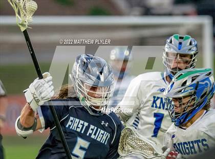 Thumbnail 3 in Lake Norman Charter vs. First Flight (NCHSAA 1A/2A/3A - Final) (1 of 2 - the Game) photogallery.