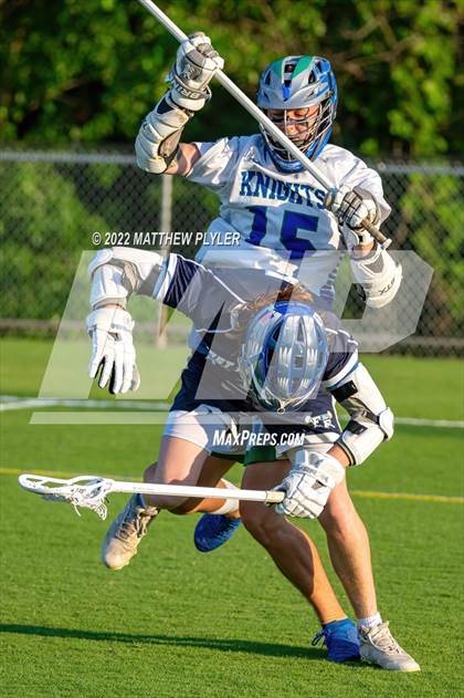 Thumbnail 2 in Lake Norman Charter vs. First Flight (NCHSAA 1A/2A/3A - Final) (1 of 2 - the Game) photogallery.