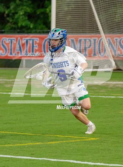 Thumbnail 3 in Lake Norman Charter vs. First Flight (NCHSAA 1A/2A/3A - Final) (1 of 2 - the Game) photogallery.