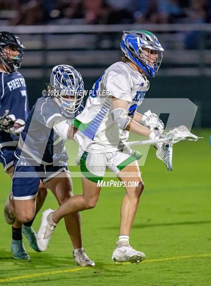 Thumbnail 3 in Lake Norman Charter vs. First Flight (NCHSAA 1A/2A/3A - Final) (1 of 2 - the Game) photogallery.