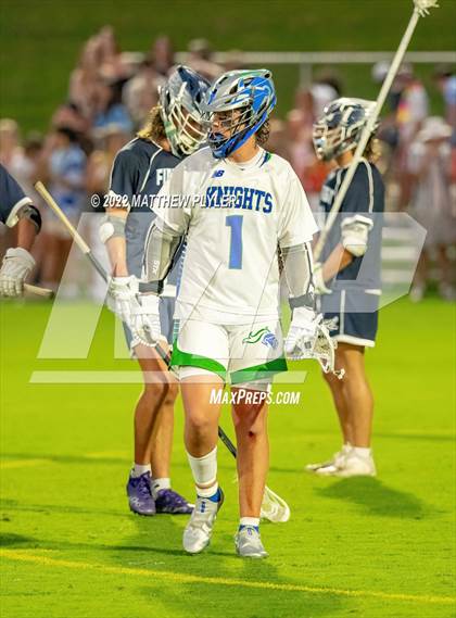 Thumbnail 2 in Lake Norman Charter vs. First Flight (NCHSAA 1A/2A/3A - Final) (1 of 2 - the Game) photogallery.