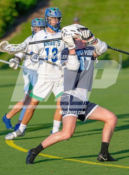 Thumbnail 3 in Lake Norman Charter vs. First Flight (NCHSAA 1A/2A/3A - Final) (1 of 2 - the Game) photogallery.