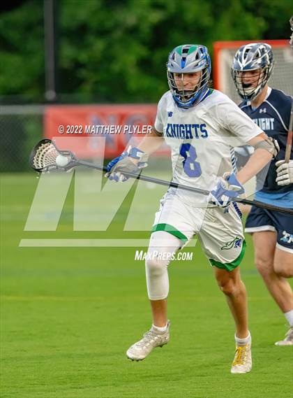 Thumbnail 1 in Lake Norman Charter vs. First Flight (NCHSAA 1A/2A/3A - Final) (1 of 2 - the Game) photogallery.