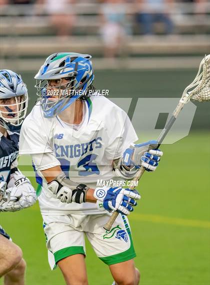 Thumbnail 3 in Lake Norman Charter vs. First Flight (NCHSAA 1A/2A/3A - Final) (1 of 2 - the Game) photogallery.