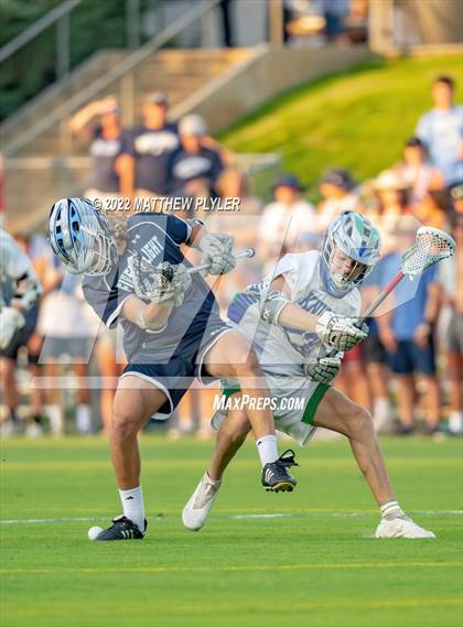 Thumbnail 2 in Lake Norman Charter vs. First Flight (NCHSAA 1A/2A/3A - Final) (1 of 2 - the Game) photogallery.