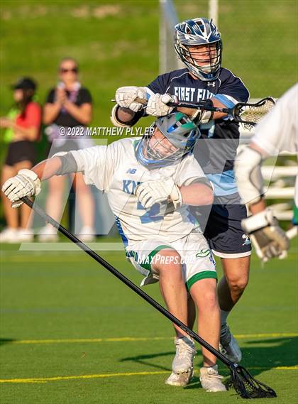 Thumbnail 3 in Lake Norman Charter vs. First Flight (NCHSAA 1A/2A/3A - Final) (1 of 2 - the Game) photogallery.